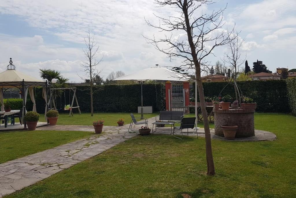 Leupupe Relax Cultura Mare Monti Apartment Cascina Exterior foto