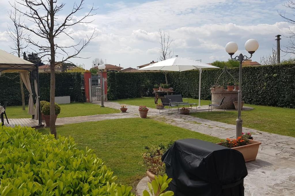 Leupupe Relax Cultura Mare Monti Apartment Cascina Exterior foto