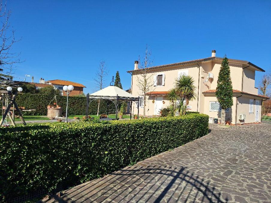 Leupupe Relax Cultura Mare Monti Apartment Cascina Exterior foto