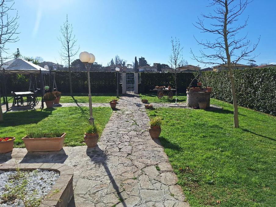 Leupupe Relax Cultura Mare Monti Apartment Cascina Exterior foto