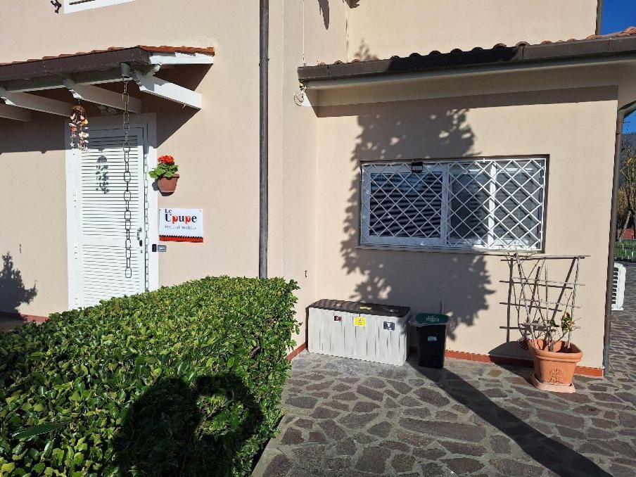 Leupupe Relax Cultura Mare Monti Apartment Cascina Exterior foto
