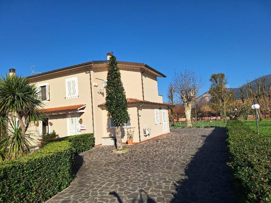 Leupupe Relax Cultura Mare Monti Apartment Cascina Exterior foto