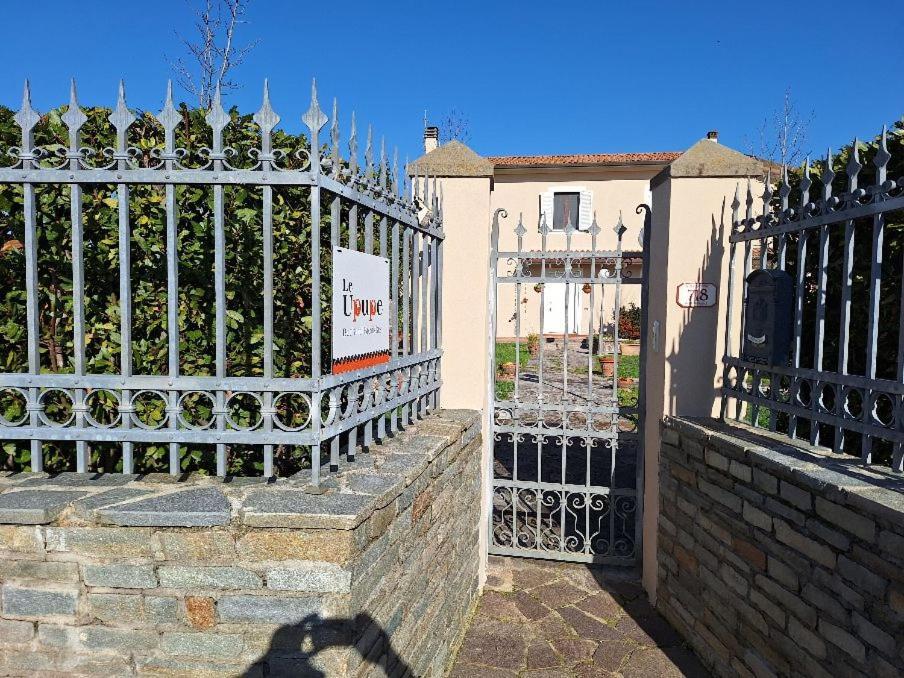Leupupe Relax Cultura Mare Monti Apartment Cascina Exterior foto