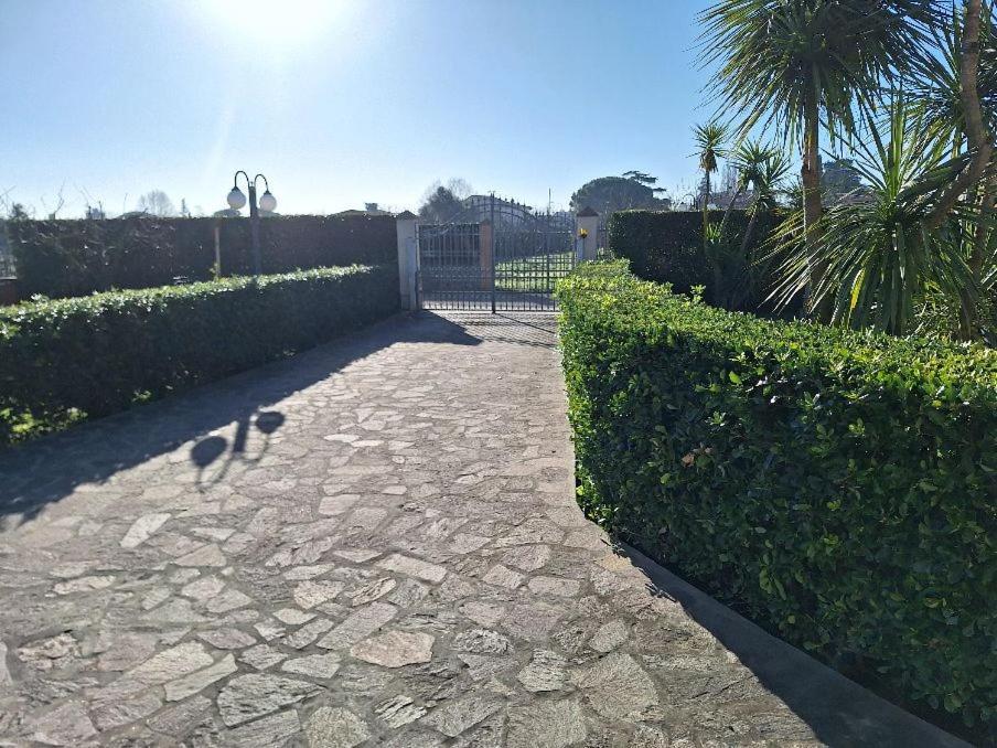 Leupupe Relax Cultura Mare Monti Apartment Cascina Exterior foto