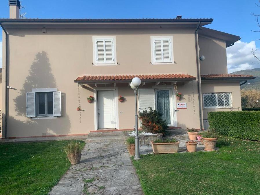 Leupupe Relax Cultura Mare Monti Apartment Cascina Exterior foto