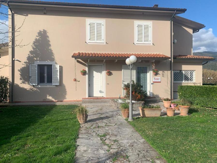 Leupupe Relax Cultura Mare Monti Apartment Cascina Exterior foto