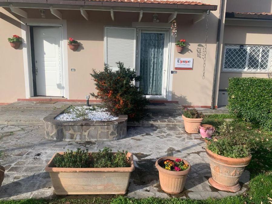 Leupupe Relax Cultura Mare Monti Apartment Cascina Exterior foto