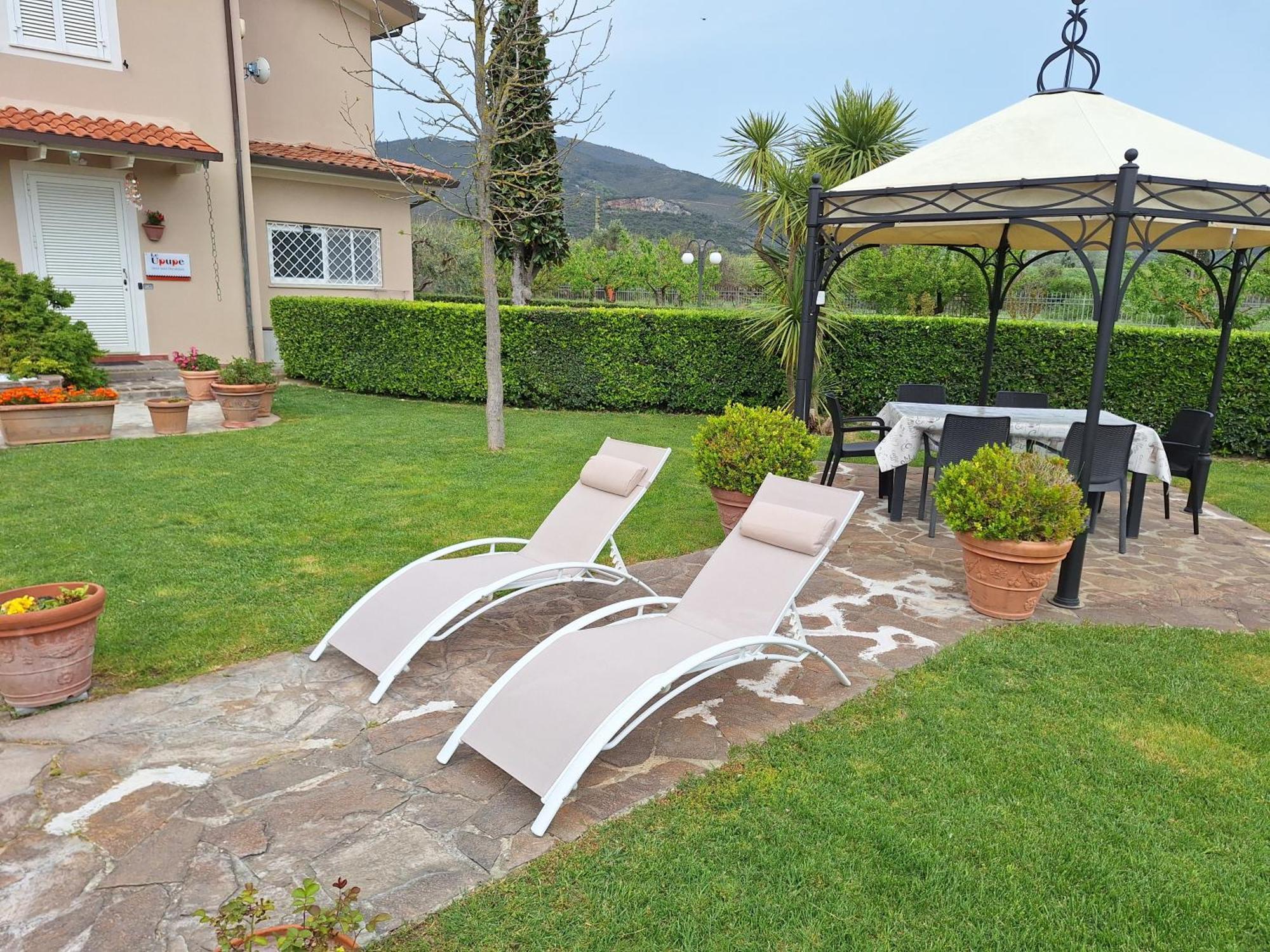 Leupupe Relax Cultura Mare Monti Apartment Cascina Exterior foto