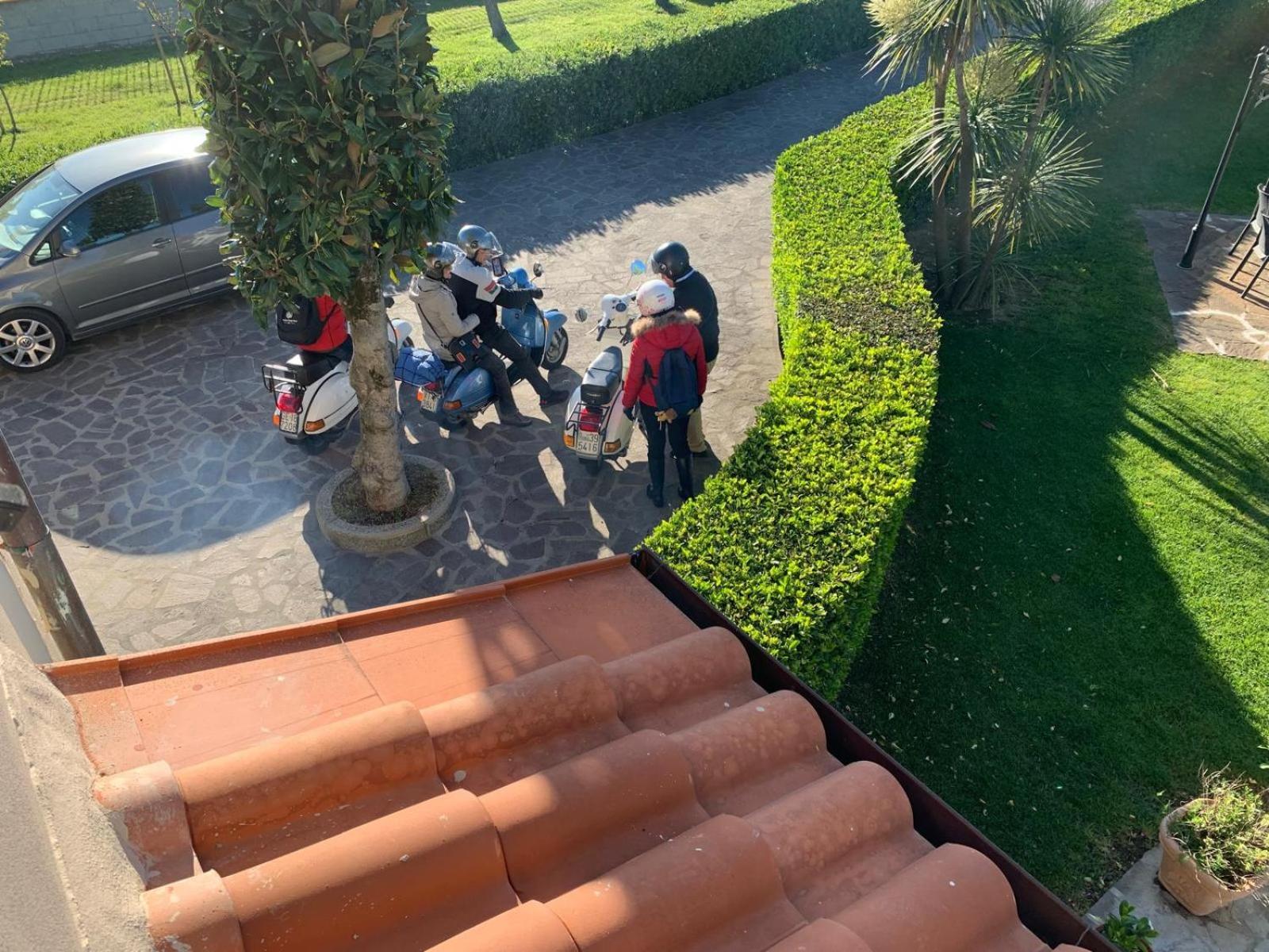 Leupupe Relax Cultura Mare Monti Apartment Cascina Exterior foto